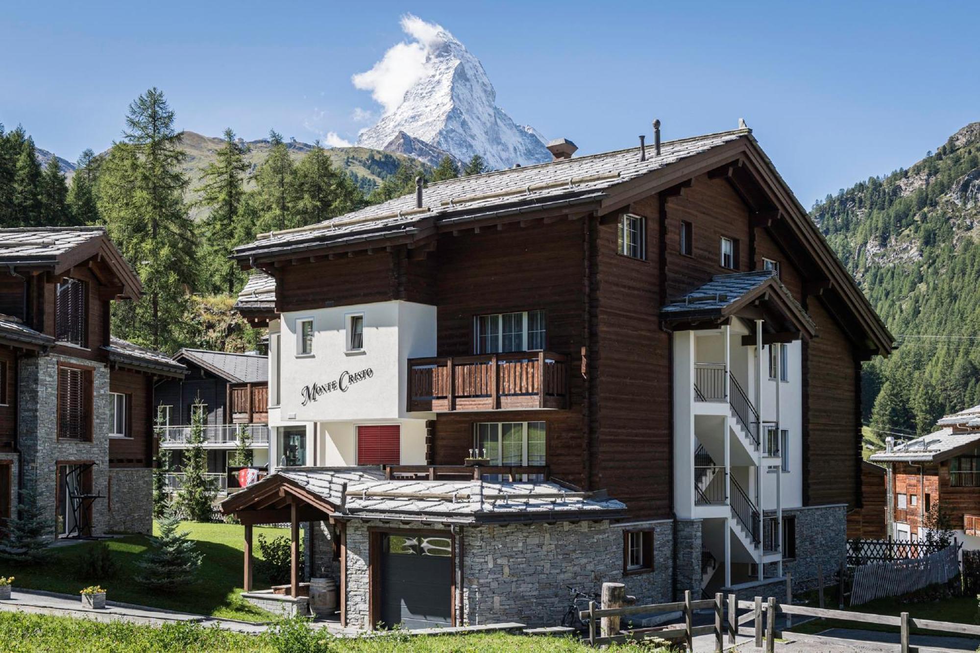 Apartmán Monte Cristo