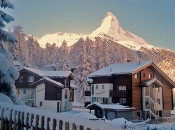 Apartmán Monte Cristo Zermatt