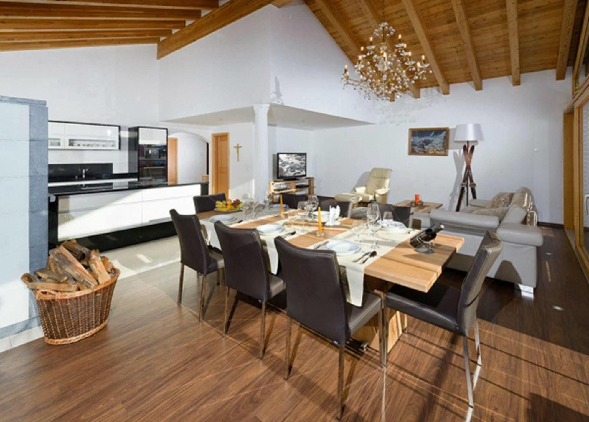 Monte Cristo Apartmán Zermatt
