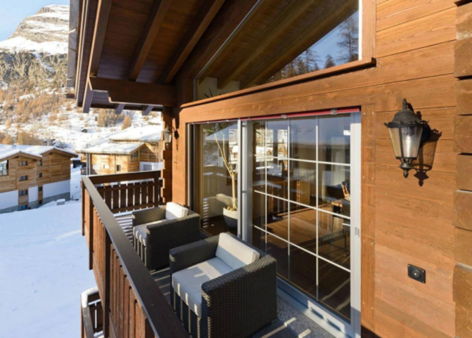 Apartmán Monte Cristo Zermatt
