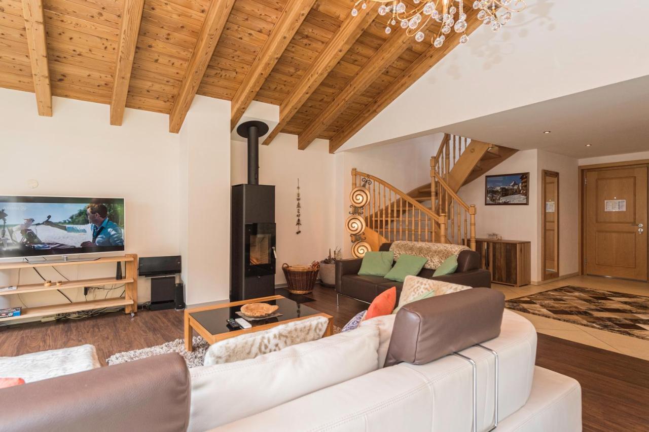 Monte Cristo Apartmán Zermatt